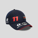 Gorra Checo Pérez 2023 | Diseño Oficial para Fans de F1