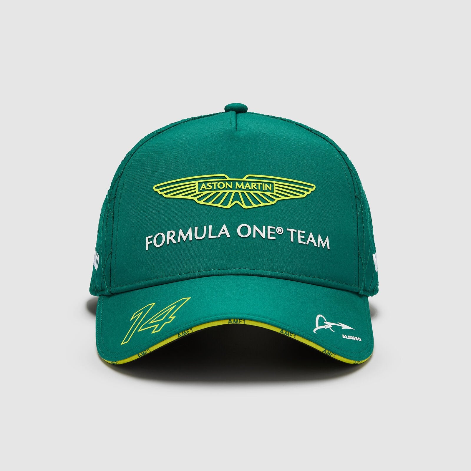 Gorra del Piloto Fernando Alonso 2024