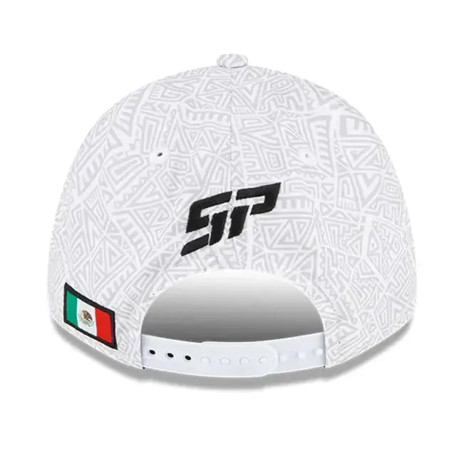 Gorra Red Bull de Sergio Perez Edición México 2023