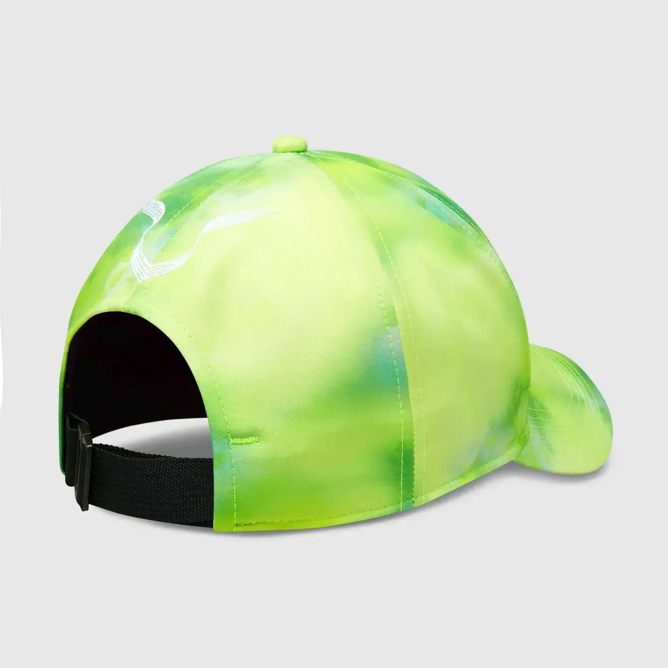 Gorra Mercedes de Lewis Hamilton Edición Brasil 2024