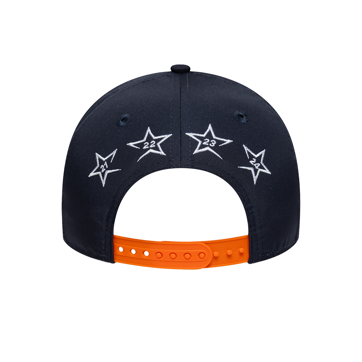 Gorra Red Bull de Max Verstappen Edición Orange Lion 2025