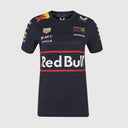 Playera del Equipo Red Bull Racing 2025 para Mujer