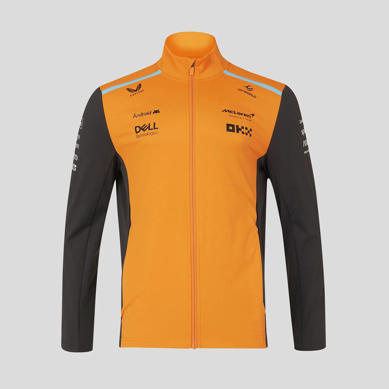 Chamara Softshell McLaren F1 Team Oficial 2024 – Race Wear Mx