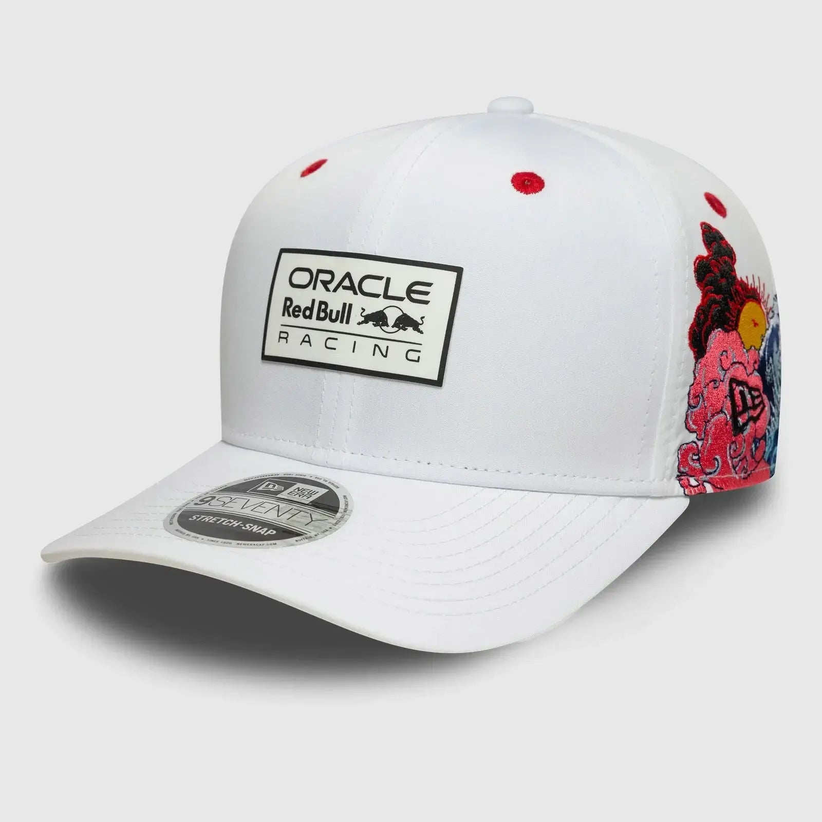 Gorra del Equipo Red Bull Racing Edición Japón 2025