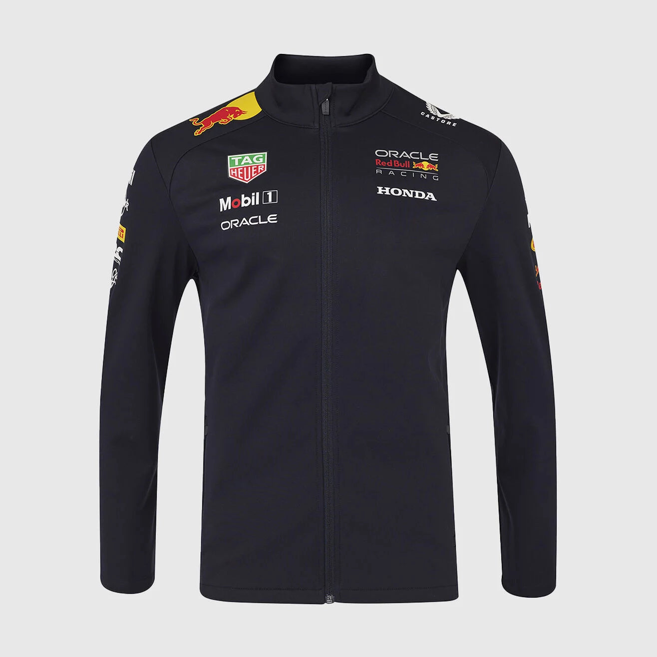 Softshell Jacket Chamarra Red Bull Mujer Red Bull Racing 2022 Team