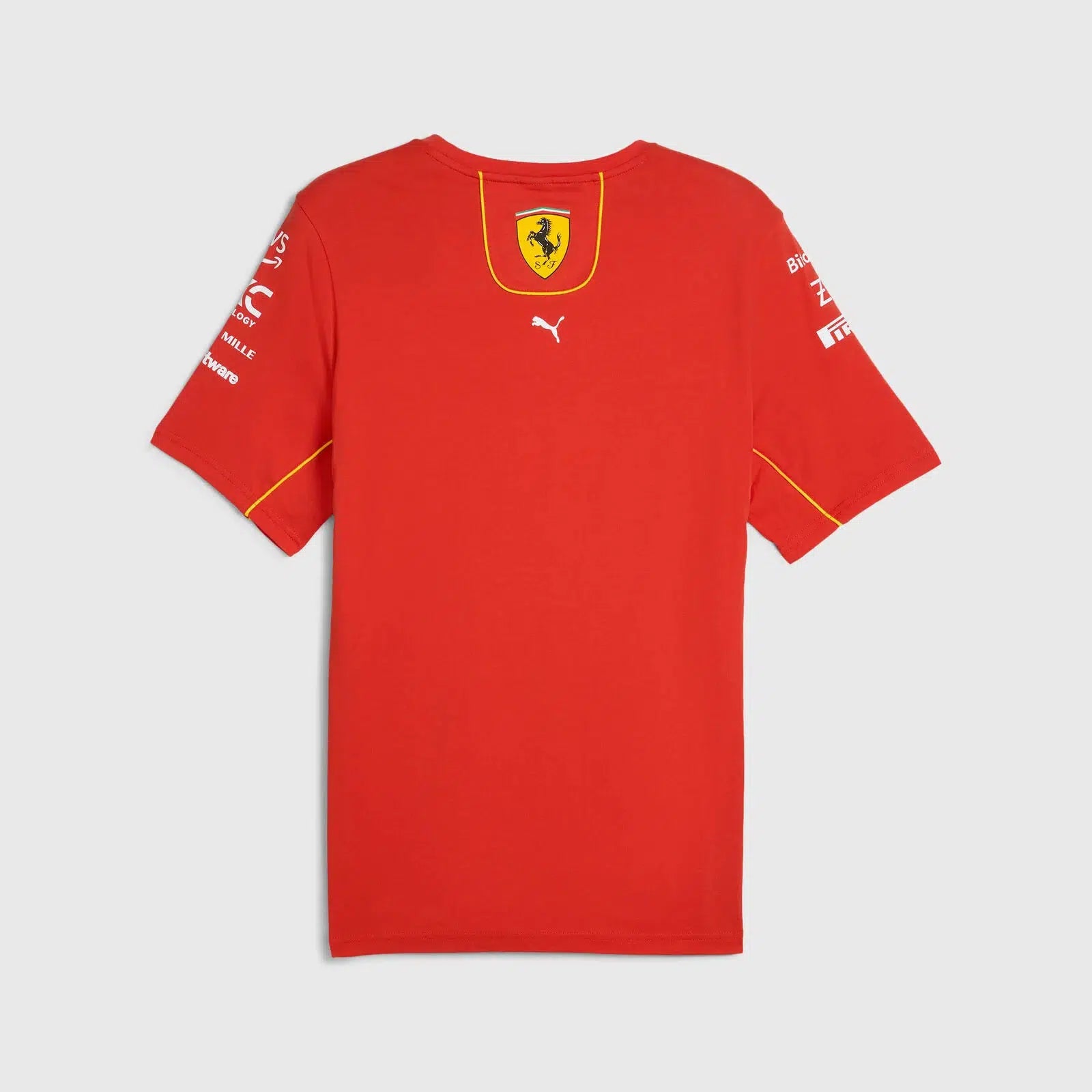 Playera del Equipo Ferrari 2024 (5-10 Días Hábiles)