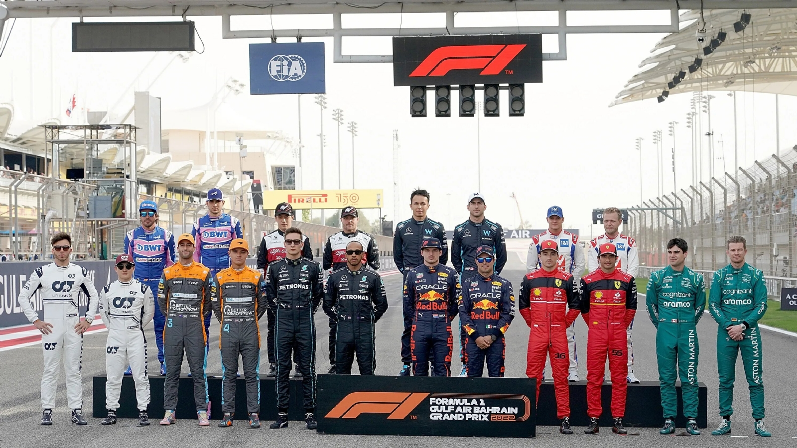 Productos de la Temporada 2023 de Formula 1