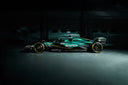 Fernando Alonso x Aston Martin - Colección Exclusiva en Race Wear