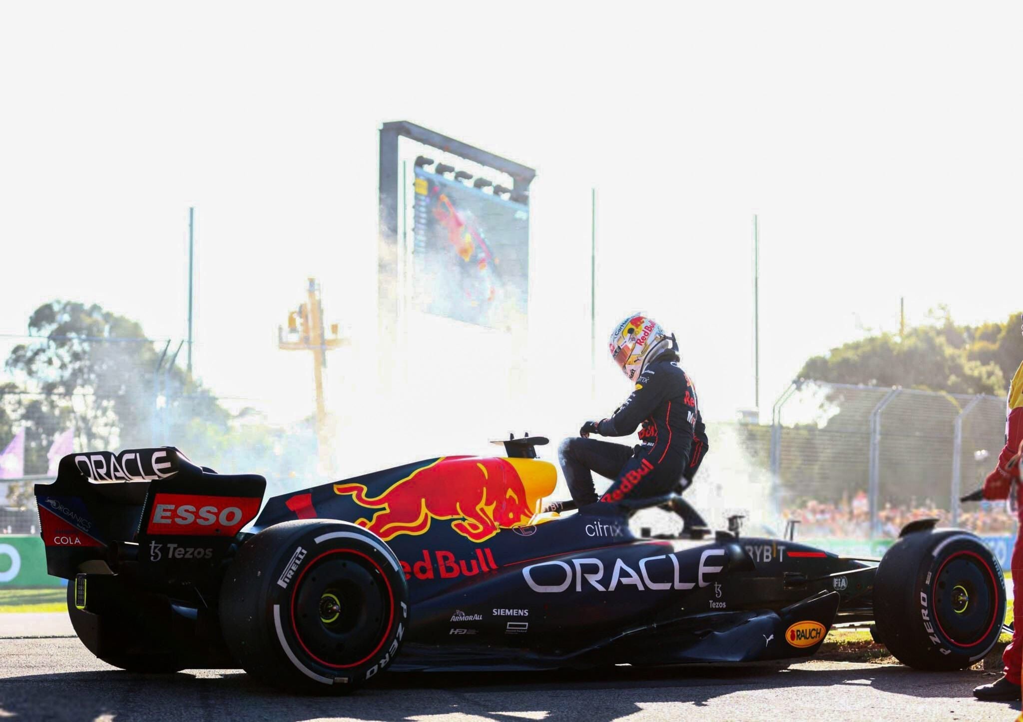 Red Bull Racing 2024 - Colección Oficial de Sergio Checo Pérez