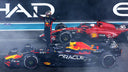 Gorras Red Bull Racing | Max Verstappen y Checo Pérez