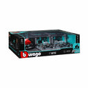 Bburago Pit Stop Kit  del Equipo Mercedes AMG F1 Team