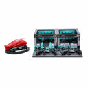 Bburago Pit Stop Kit  del Equipo Mercedes AMG F1 Team