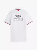 Polo Blanca de Cadillac F1 Team 2026 