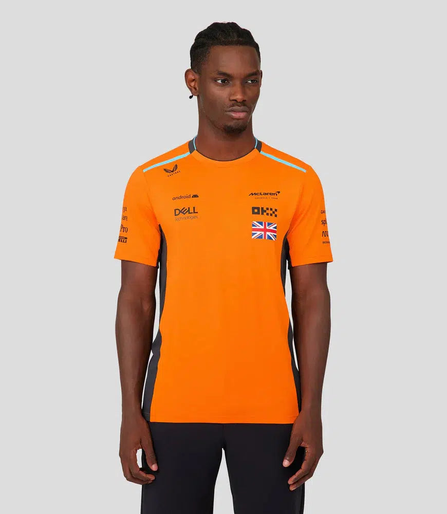 Playera Lando Norris 2023 - Race Wear