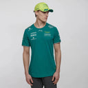 Playera Fernando Alonso | Ropa Oficial para Fans de F1
