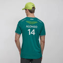 Playera Fernando Alonso | Ropa Oficial para Fans de F1