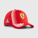 Gorra Lewis Hamilton Ferrari F1 2026 Oficial | Scuderia Ferrari