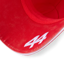 Gorra Ferrari de Lewis Hamilton Edición Monza 2026