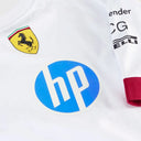 Playera Scuderia Ferrari Oversize Replica 2025