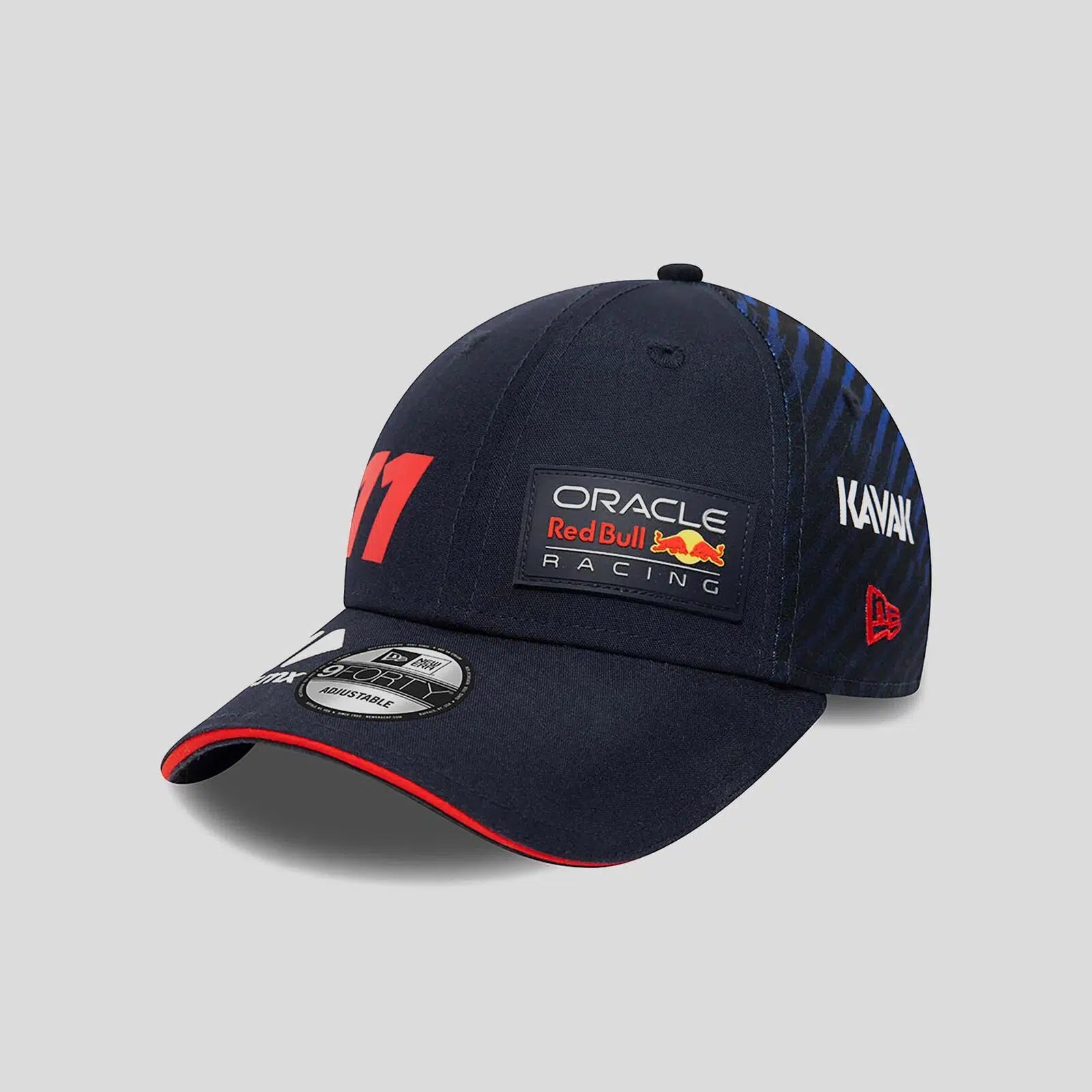 Gorra Checo Pérez 2023 | Diseño Oficial para Fans de F1