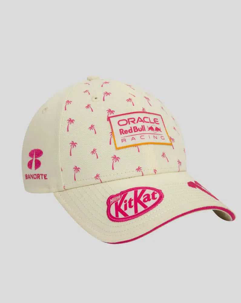 Gorra Miami 2024 de Checo Pérez – Compra la Oficial Aquí