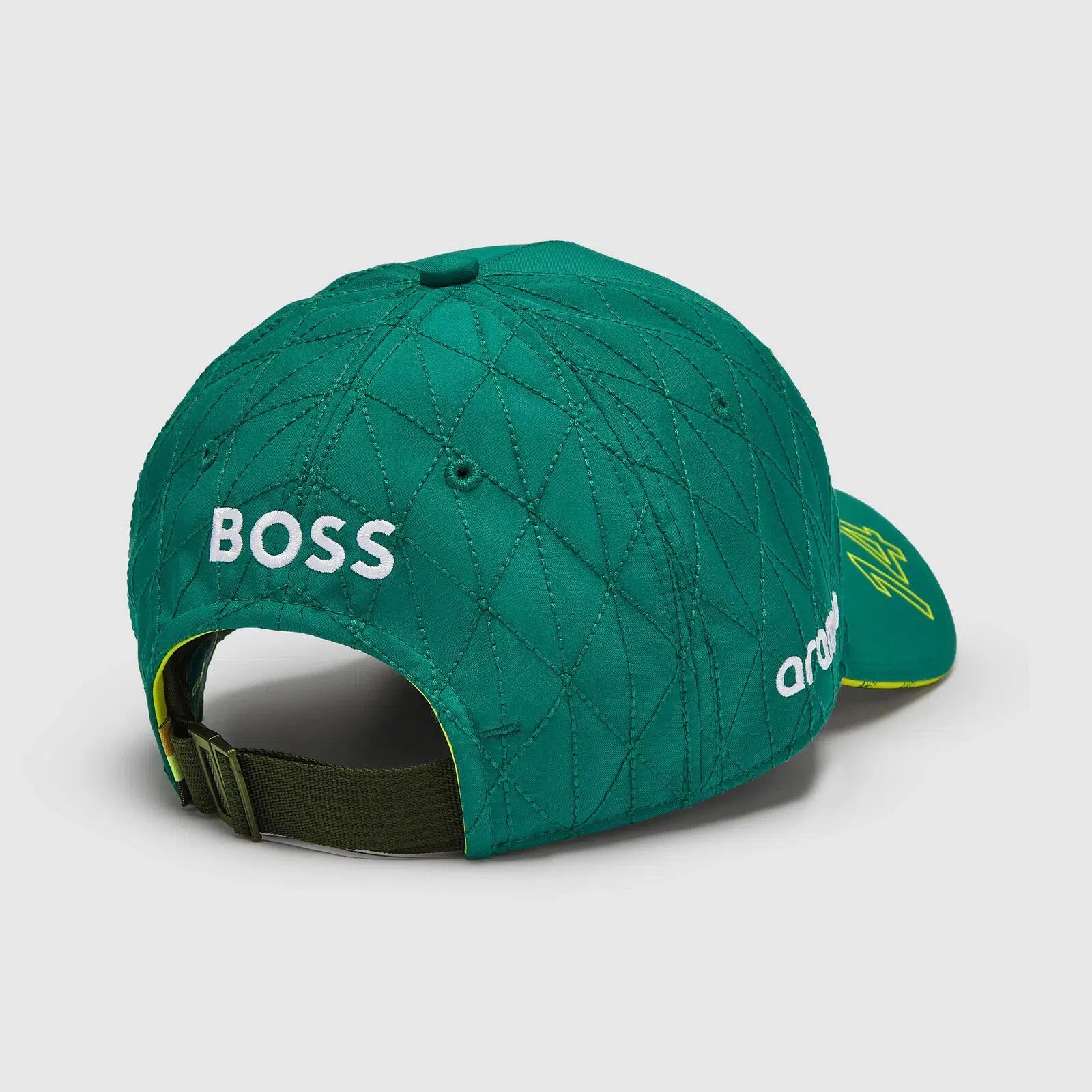 Gorra Oficial de Fernando Alonso – Temporada F1 2024