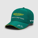 Gorra Oficial de Fernando Alonso – Temporada F1 2024