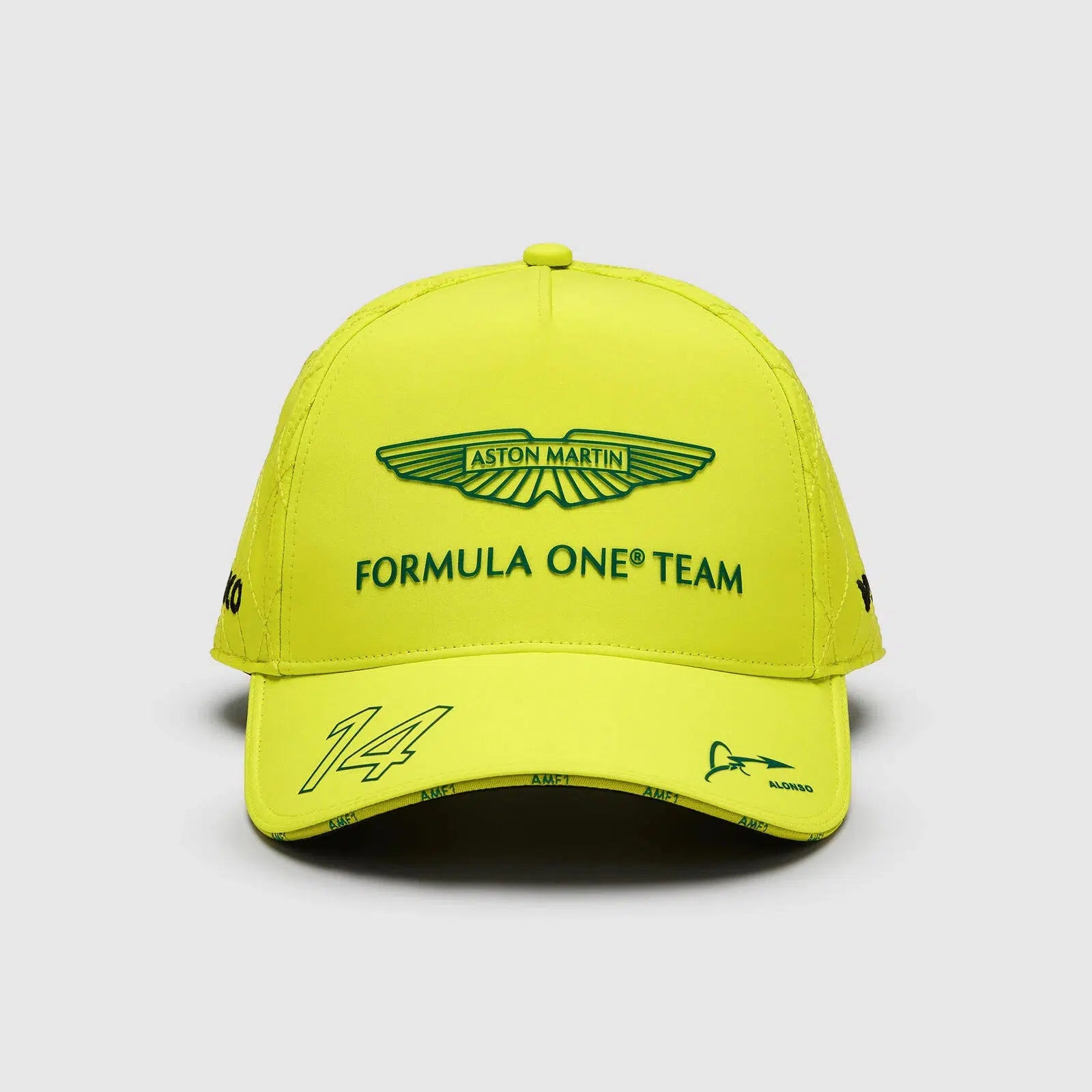 Gorra del Piloto Fernando Alonso 2024 Lima