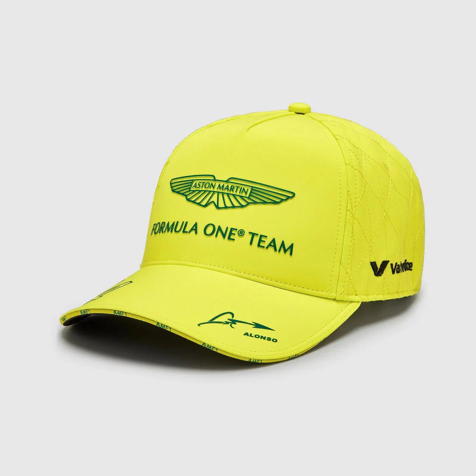 Gorra del Piloto Fernando Alonso 2024 Lima