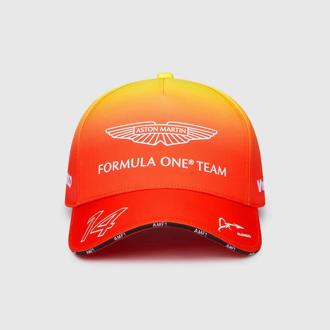 Gorra del Piloto Fernando Alonso Edición GP de España