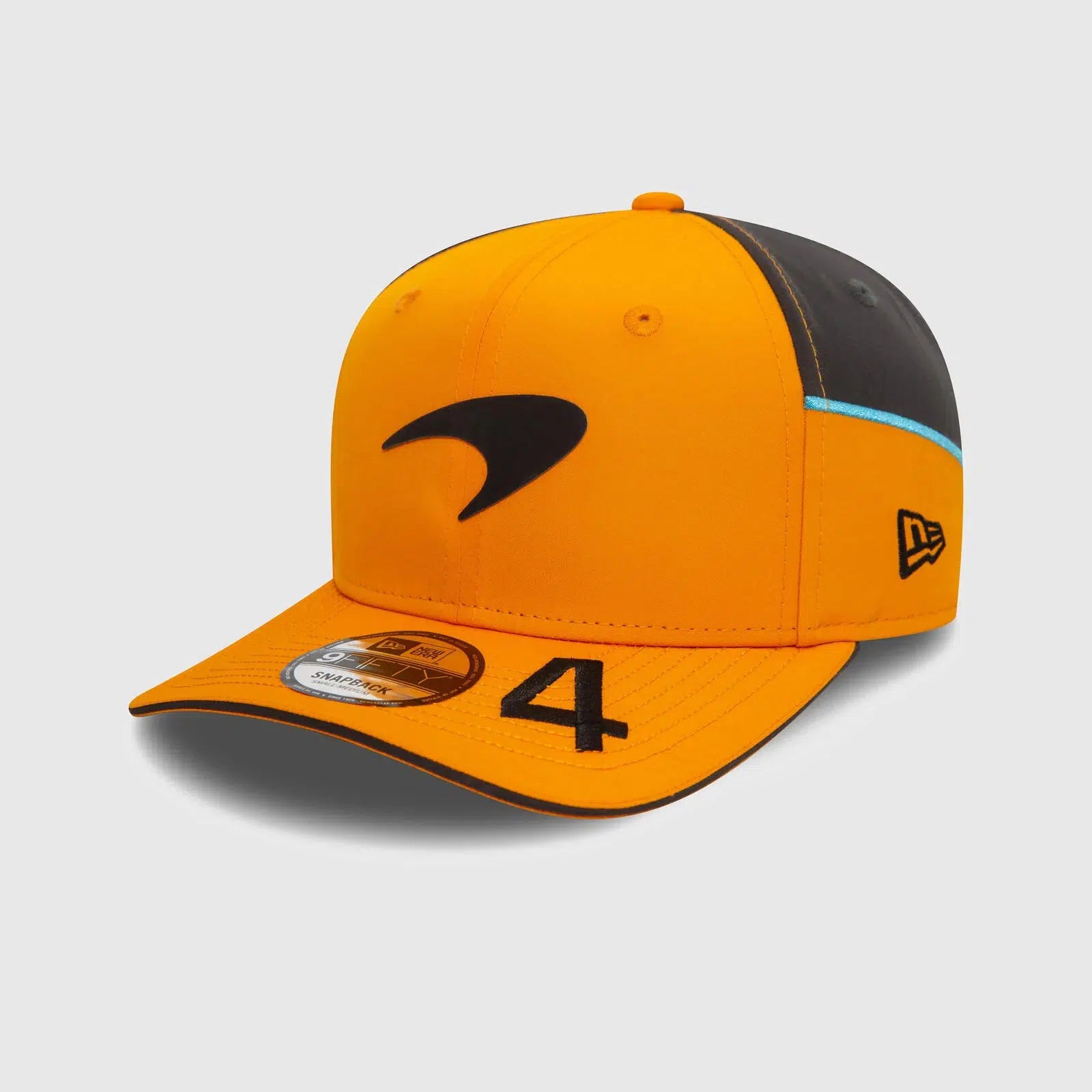 Gorra Oficial de Lando Norris – Temporada F1 2024