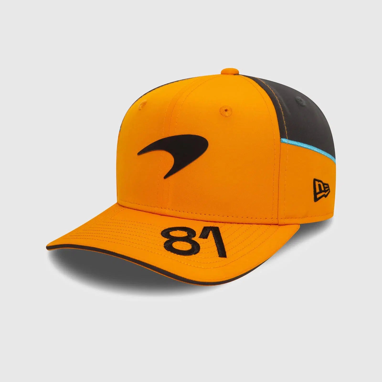 Gorra Oficial de Oscar Piastri – Temporada F1 2024