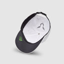 Gorra Mercedes Blanca del Piloto Hamilton 2023