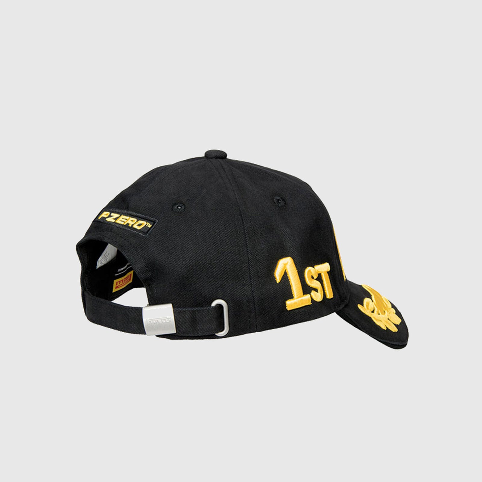 Gorra Pirelli Podium – La Gorra de los Ganadores de F1