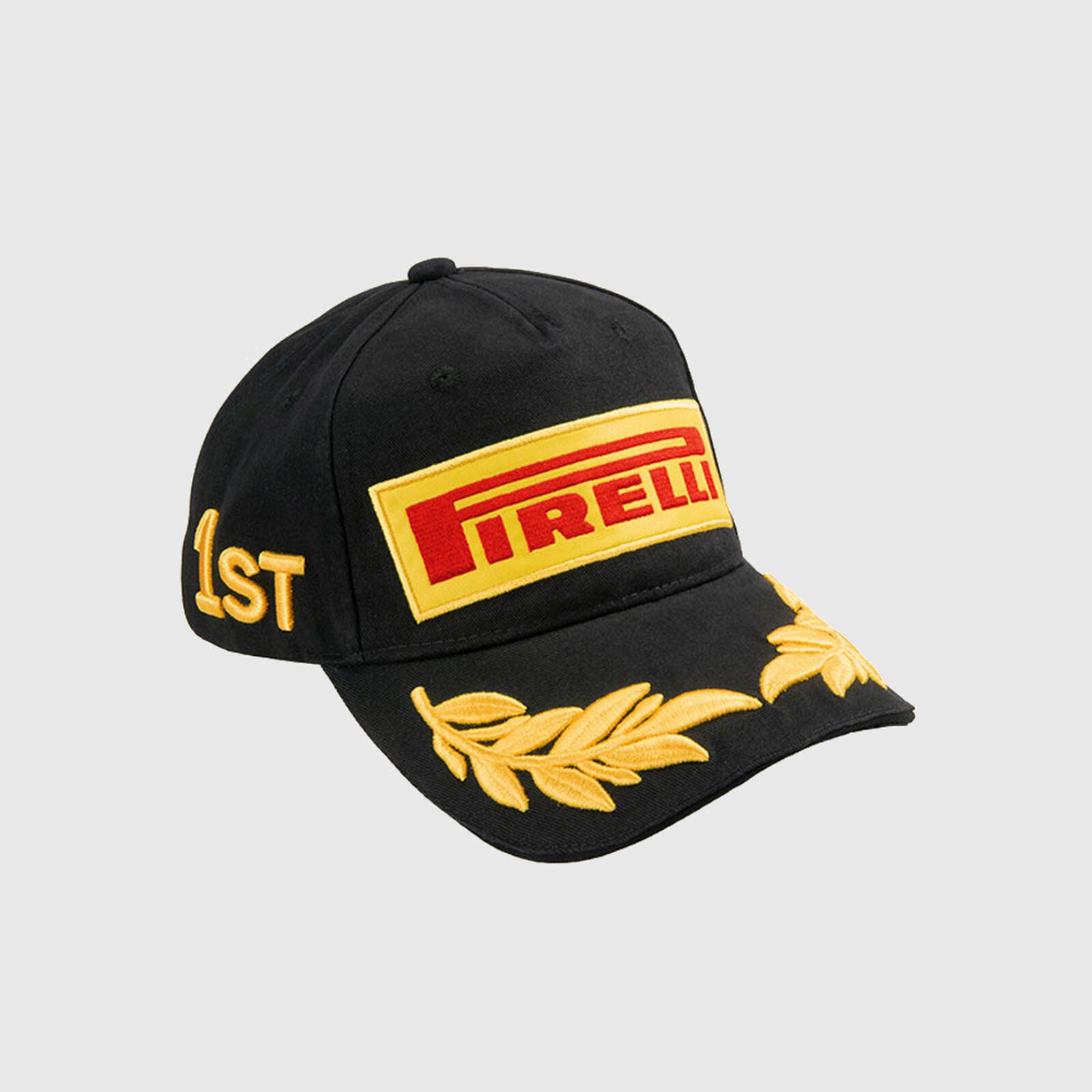 Gorra Pirelli Podium – La Gorra de los Ganadores de F1