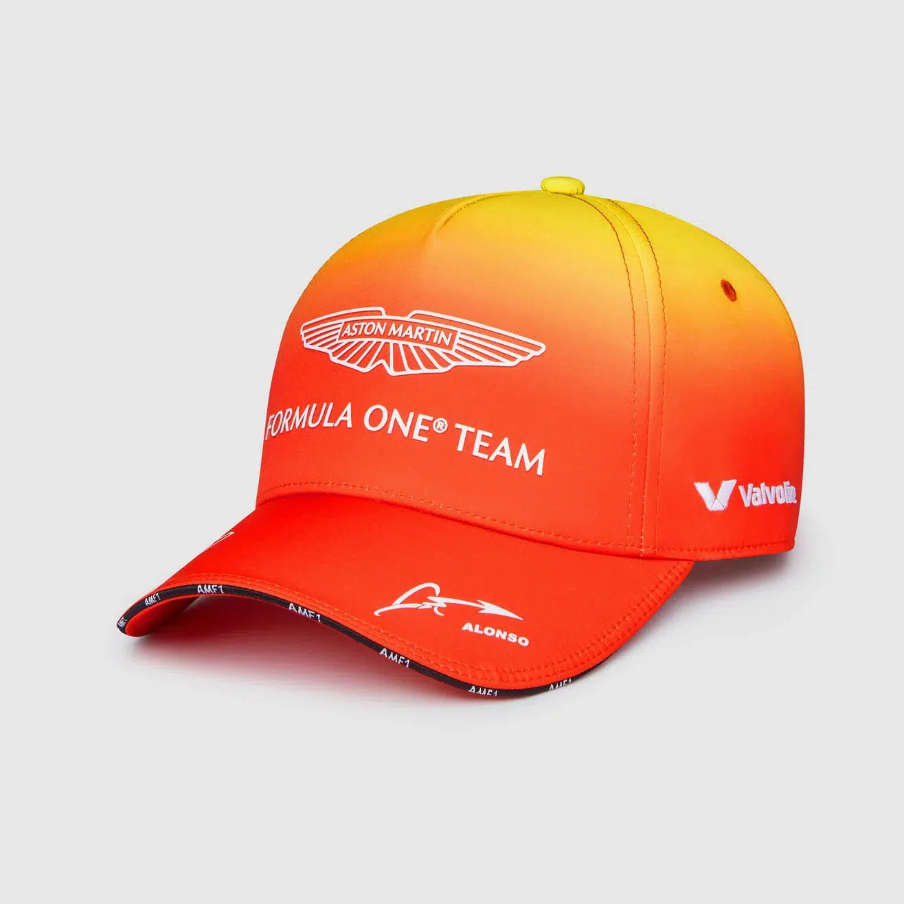 Gorra del Piloto Fernando Alonso Edición GP de España