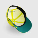 Gorra Lima Aston Martin de Fernando Alonso 2025