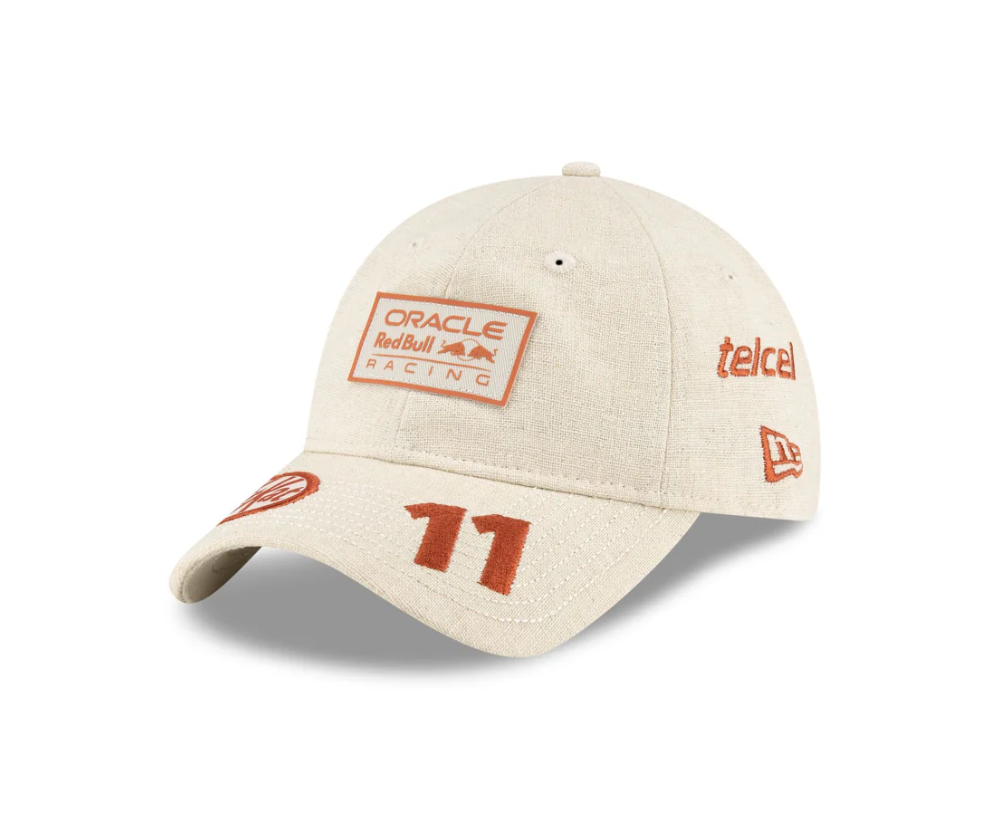 Gorra Monaco del Piloto Sergio Pérez 2024 (Despache 20 de Mayo)