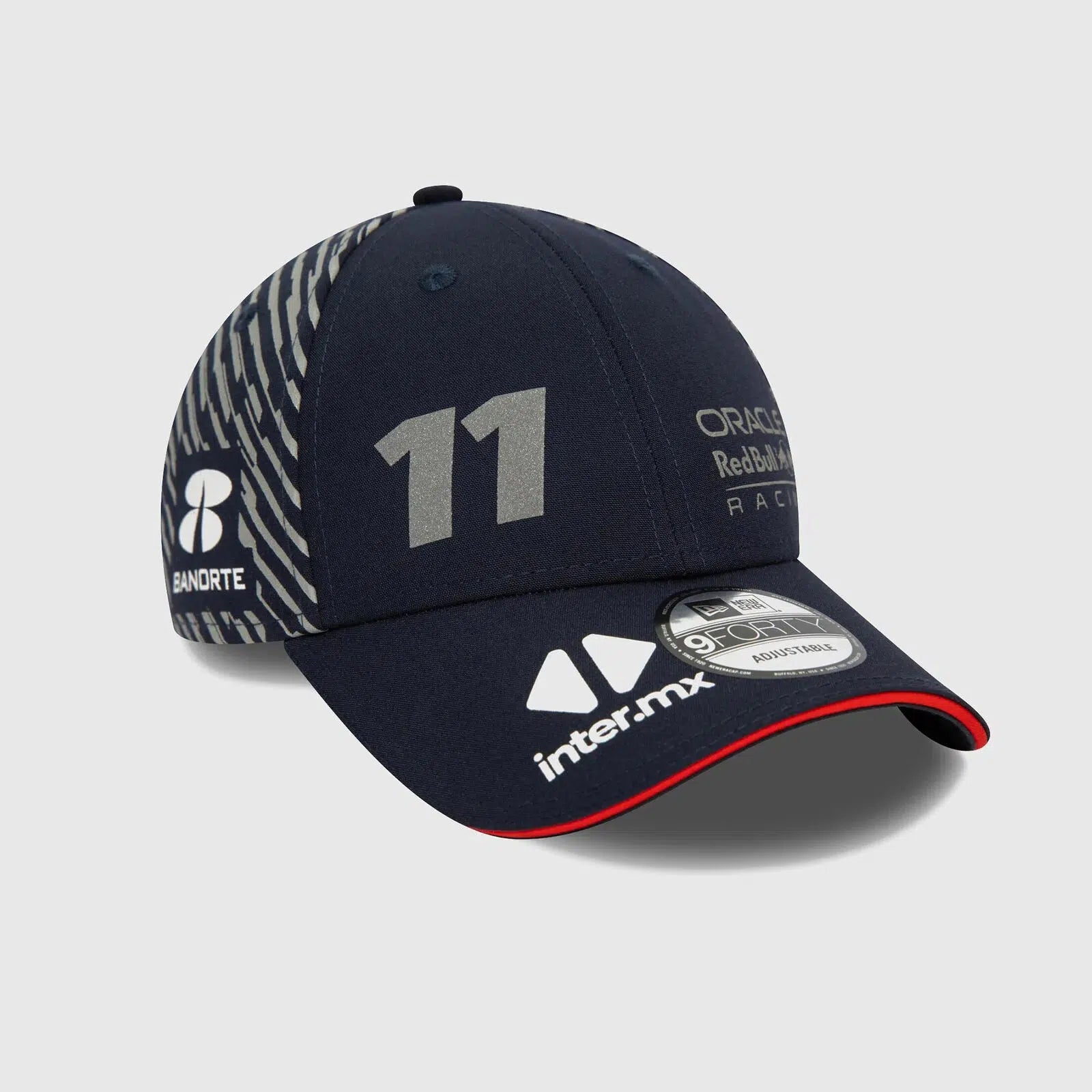 Gorra del Piloto Checo Pérez Las Vegas 2023 - Edición Limitada | Compra Online