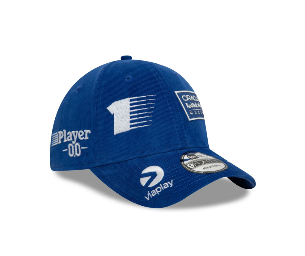 Gorra de Max Verstappen Edición Zandvoort 2024 | Diseño Exclusivo F1