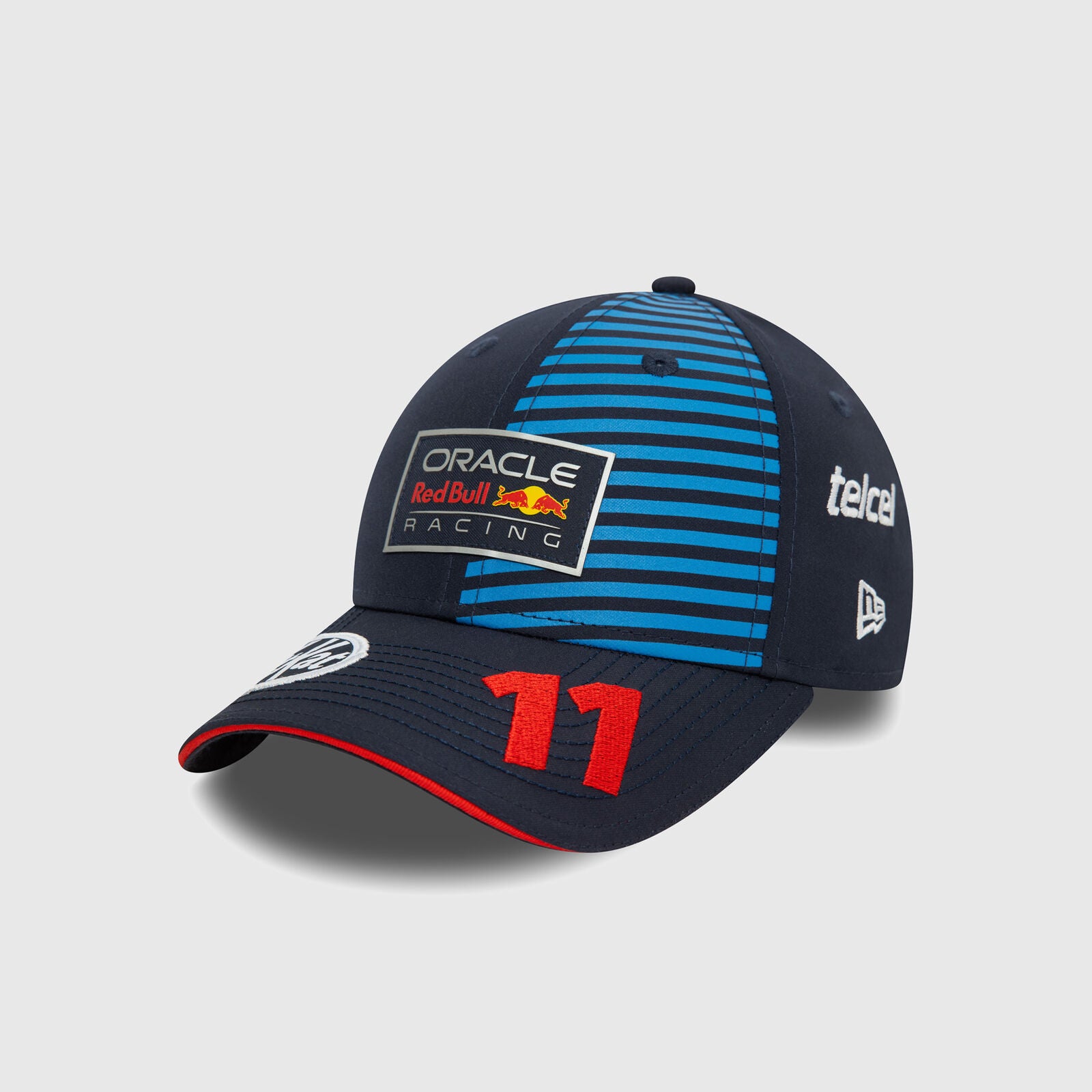 Gorra RedBull Sergio Pérez 2024 | Accesorio Oficial de F1