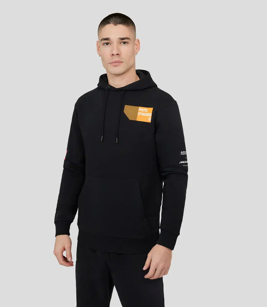 Hoodie McLaren Pato O'Ward | Ropa Oficial de IndyCar