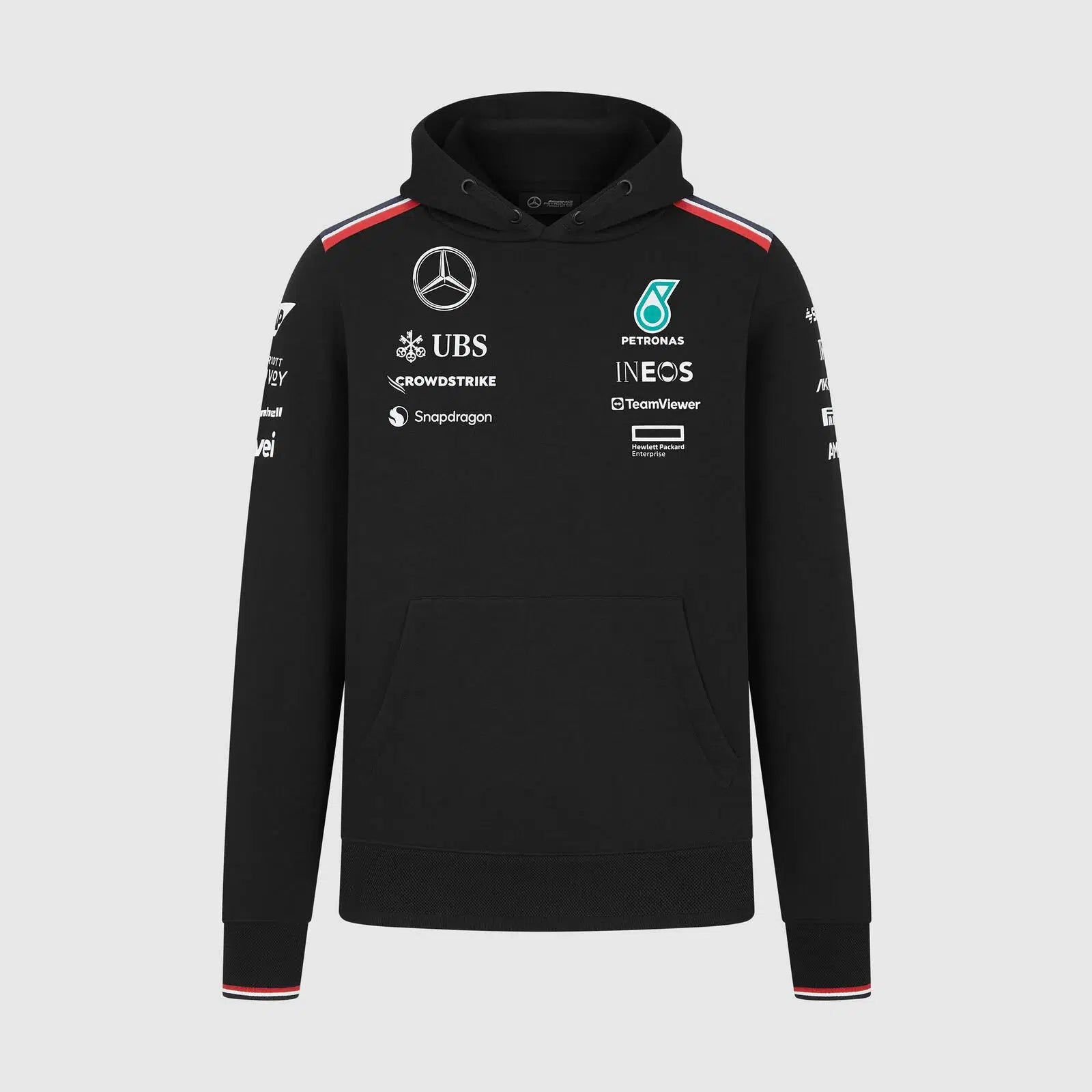 Sudadera del Equipo Mercedes