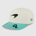 Gorra McLaren de Lando Norris Edición Brazil 2025 (5-10 Días Hábiles)