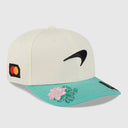 Gorra McLaren de Lando Norris Edición Brazil 2025 (5-10 Días Hábiles)