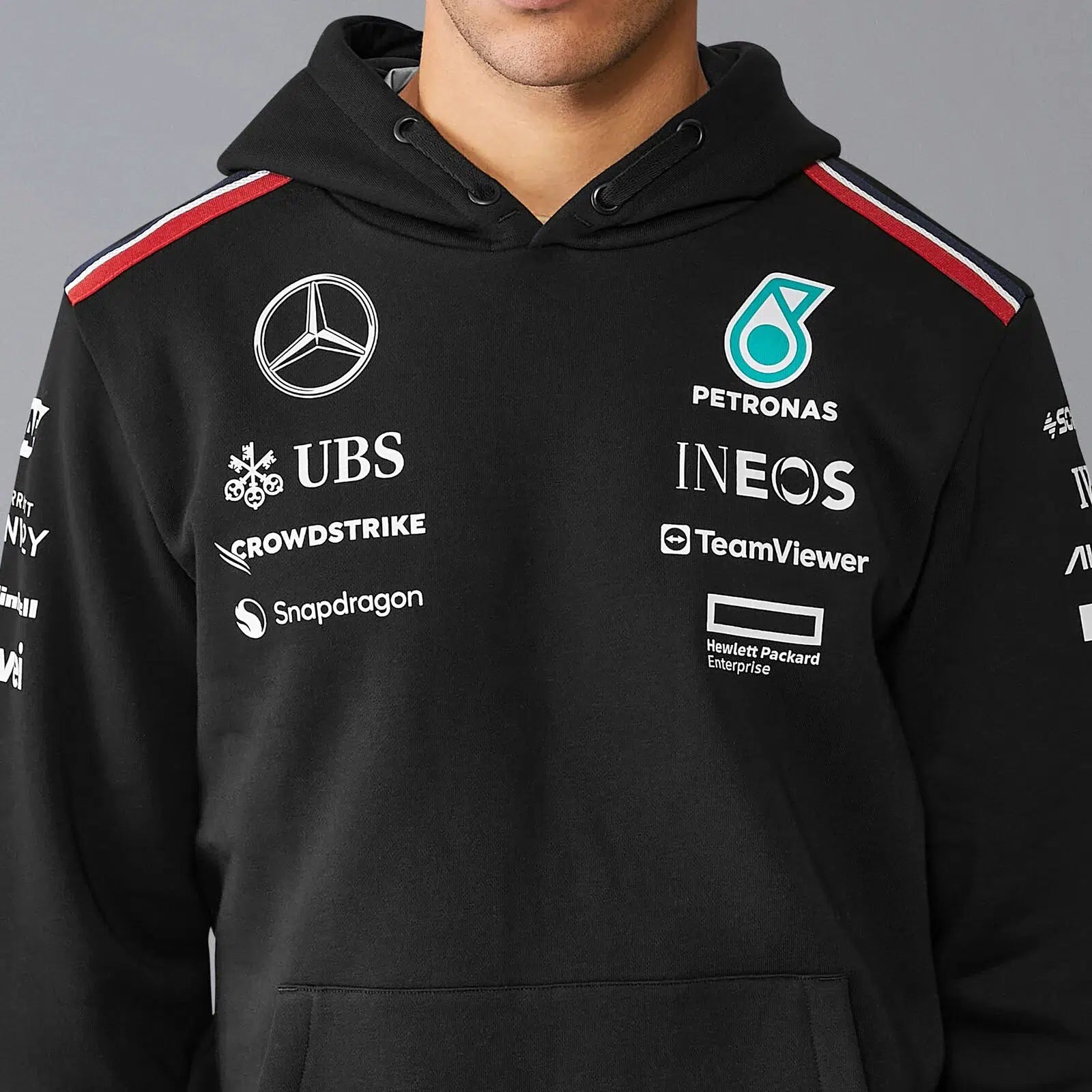 Mercedes hoodie discount