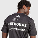 Playera del Equipo Mercedes 2025