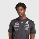 Playera del Equipo Mercedes 2025