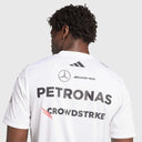 Playera del Equipo Mercedes 2025
