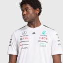 Playera del Equipo Mercedes 2025